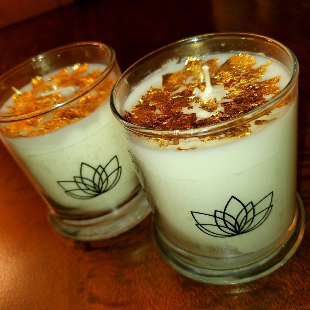 Clean Kitty Scented Candles - Assorted Scents